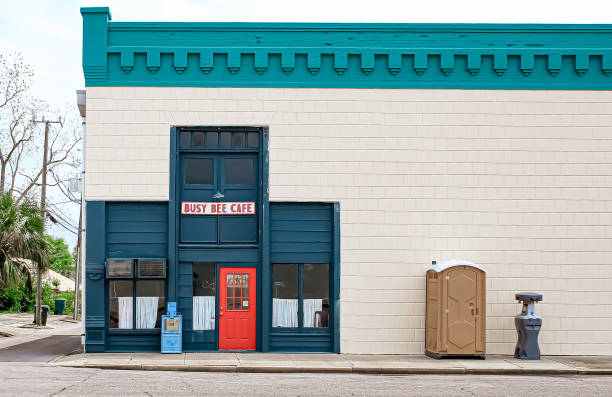 Best Portable restroom trailer rental  in Stanhope, NJ
