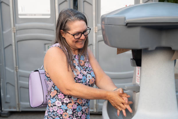 Best Porta potty delivery and setup  in Stanhope, NJ